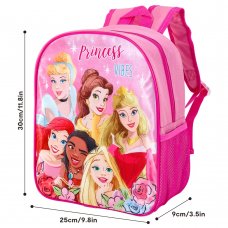 3225N: Disney Princess Standard Backpack